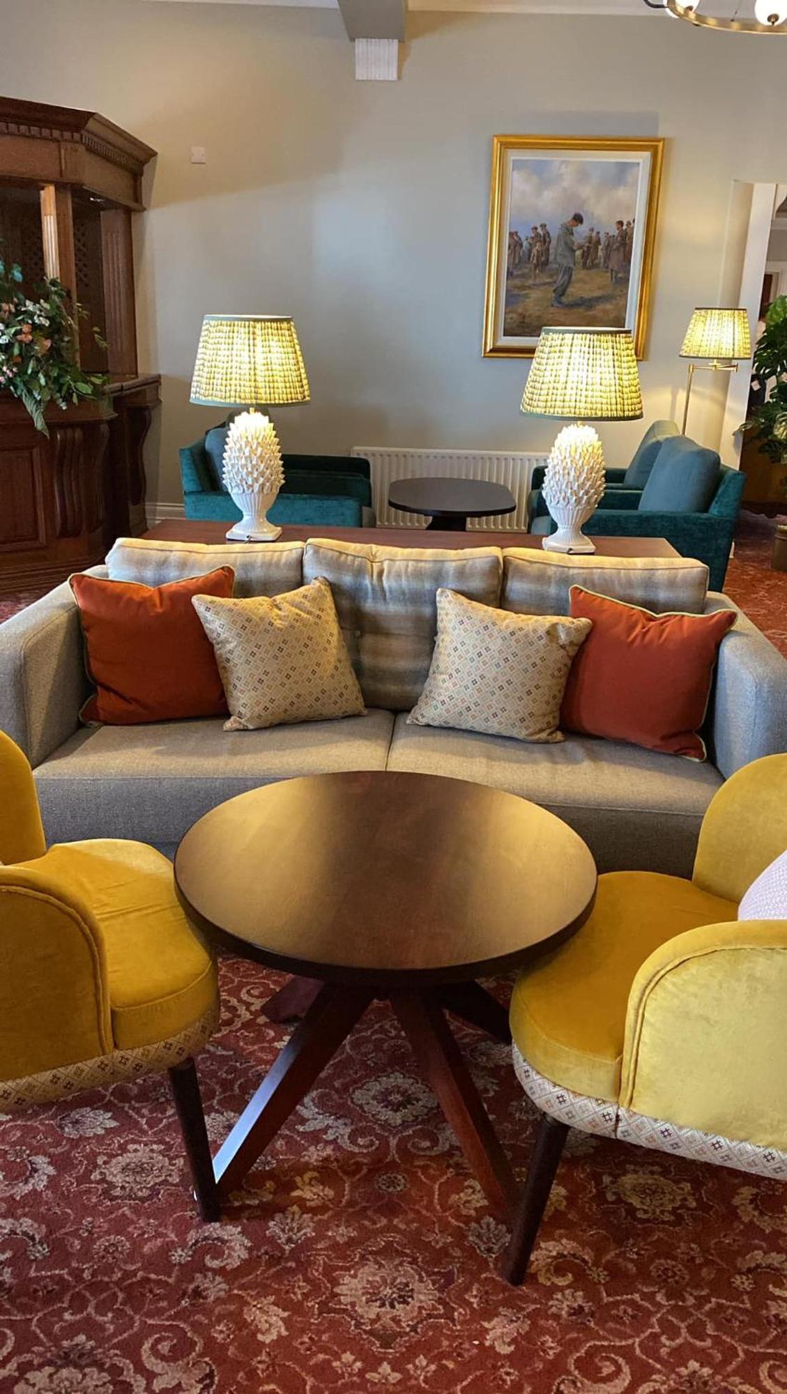 An Chuirt Hotel, Gweedore, Donegal Extérieur photo