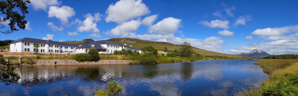 An Chuirt Hotel, Gweedore, Donegal Extérieur photo
