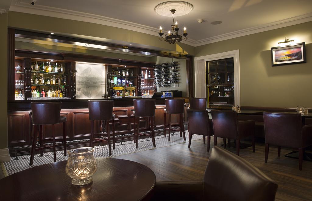 An Chuirt Hotel, Gweedore, Donegal Extérieur photo