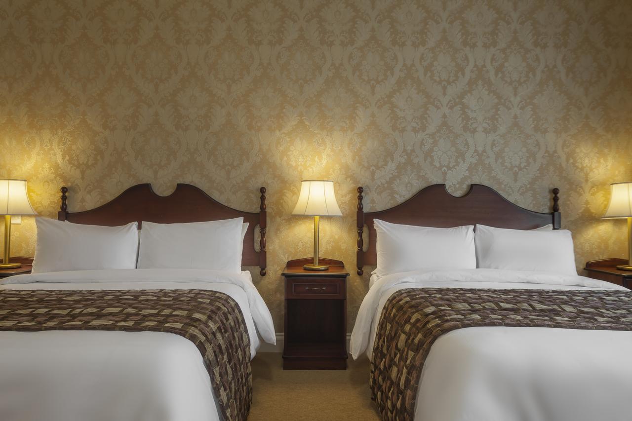 An Chuirt Hotel, Gweedore, Donegal Extérieur photo