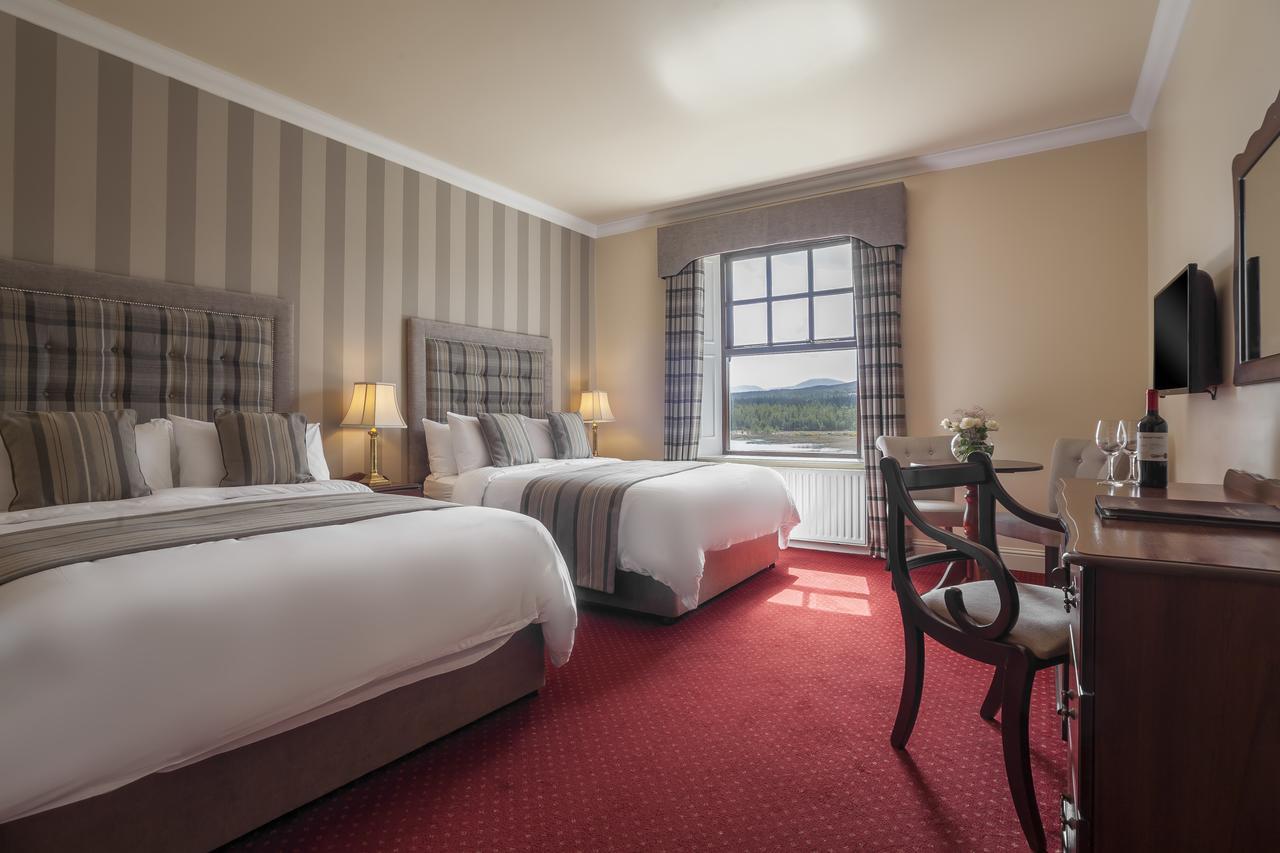 An Chuirt Hotel, Gweedore, Donegal Extérieur photo